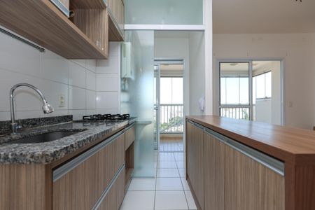 Apartamento para alugar com 64m², 2 quartos e 1 vaga Apartamento para alugar com 64m², 2 quartos e 1 vagaCozinha