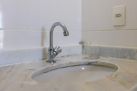 Apartamento para alugar com 64m², 2 quartos e 1 vaga Apartamento para alugar com 64m², 2 quartos e 1 vagaBanheiro