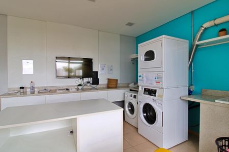 Apartamento para alugar com 64m², 2 quartos e 1 vaga Apartamento para alugar com 64m², 2 quartos e 1 vagaÁrea comum