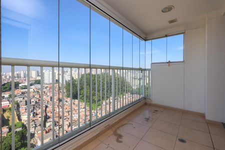 Apartamento para alugar com 64m², 2 quartos e 1 vaga Apartamento para alugar com 64m², 2 quartos e 1 vagaVaranda da Sala