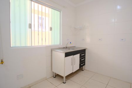 Apartamento à venda com 30m², 1 quarto e sem vagaCozinha