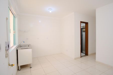 Sala de apartamento para alugar com 1 quarto, 30m² em Penha de França, São Paulo