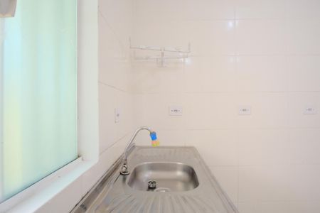 Apartamento à venda com 30m², 1 quarto e sem vagaCozinha