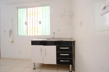 Apartamento à venda com 30m², 1 quarto e sem vagaCozinha