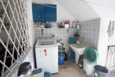 Casa à venda com 303m², 4 quartos e 2 vagasÁrea de Serviço