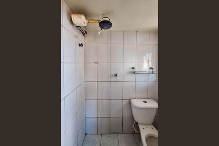 Apartamento para alugar com 65m², 1 quarto e sem vaga Apartamento para alugar com 65m², 1 quarto e sem vagaBanheiro