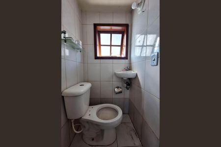 Apartamento para alugar com 65m², 1 quarto e sem vaga Apartamento para alugar com 65m², 1 quarto e sem vagaBanheiro