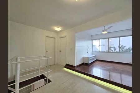 Apartamento à venda com 99m², 1 quarto e 1 vaga Apartamento à venda com 99m², 1 quarto e 1 vagaSala 2