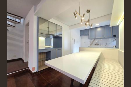 Apartamento à venda com 99m², 1 quarto e 1 vaga Apartamento à venda com 99m², 1 quarto e 1 vagaSala