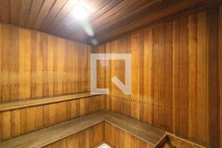 Apartamento à venda com 99m², 1 quarto e 1 vaga Apartamento à venda com 99m², 1 quarto e 1 vagaÁrea comum - Sauna