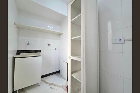 Área de Serviço de apartamento para alugar com 1 quarto, 99m² em Itaim Bibi, São Paulo