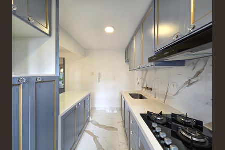 Apartamento à venda com 99m², 1 quarto e 1 vaga Apartamento à venda com 99m², 1 quarto e 1 vagaCozinha