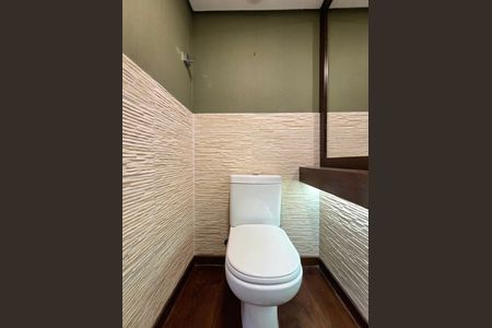 Apartamento à venda com 99m², 1 quarto e 1 vaga Apartamento à venda com 99m², 1 quarto e 1 vagaLavabo
