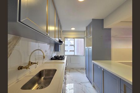 Apartamento à venda com 99m², 1 quarto e 1 vaga Apartamento à venda com 99m², 1 quarto e 1 vagaCozinha