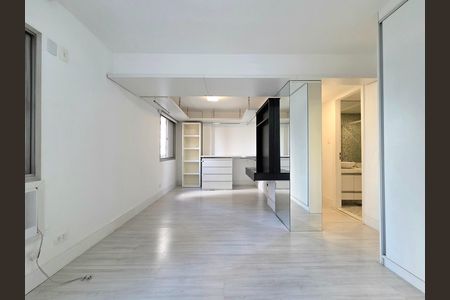Suíte de apartamento para alugar com 1 quarto, 99m² em Itaim Bibi, São Paulo