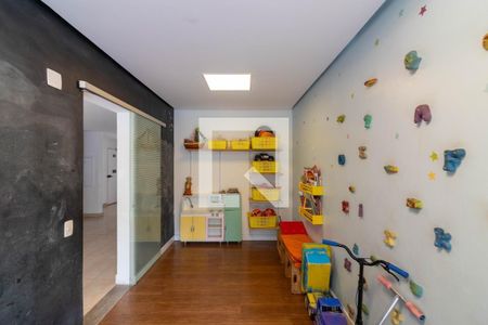 Apartamento à venda com 99m², 1 quarto e 1 vaga Apartamento à venda com 99m², 1 quarto e 1 vagaÁrea comum - Brinquedoteca