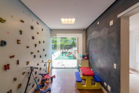 Apartamento à venda com 99m², 1 quarto e 1 vaga Apartamento à venda com 99m², 1 quarto e 1 vagaÁrea comum - Brinquedoteca