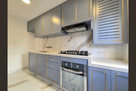 Apartamento à venda com 99m², 1 quarto e 1 vaga Apartamento à venda com 99m², 1 quarto e 1 vagaCozinha