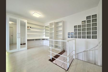 Apartamento à venda com 99m², 1 quarto e 1 vaga Apartamento à venda com 99m², 1 quarto e 1 vagaSala 2