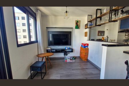 Apartamento para alugar com 1 quarto, 33m² em Jurubatuba, São Paulo