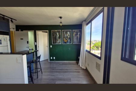 Apartamento para alugar com 1 quarto, 33m² em Jurubatuba, São Paulo