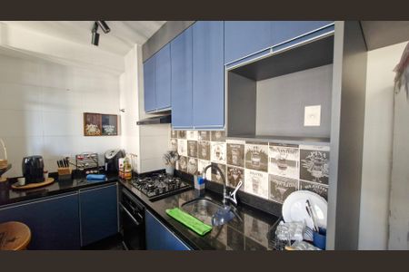 Apartamento para alugar com 1 quarto, 33m² em Jurubatuba, São Paulo