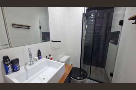 Apartamento para alugar com 1 quarto, 33m² em Jurubatuba, São Paulo