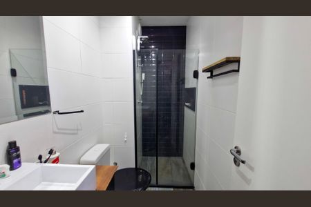 Apartamento para alugar com 1 quarto, 33m² em Jurubatuba, São Paulo
