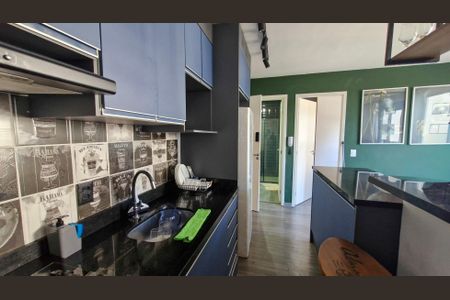 Apartamento para alugar com 1 quarto, 33m² em Jurubatuba, São Paulo