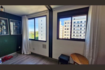 Apartamento para alugar com 1 quarto, 33m² em Jurubatuba, São Paulo