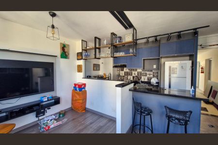 Apartamento para alugar com 1 quarto, 33m² em Jurubatuba, São Paulo