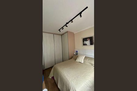 Quarto de apartamento à venda com 2 quartos, 49m² em Alphaville Empresarial, Barueri