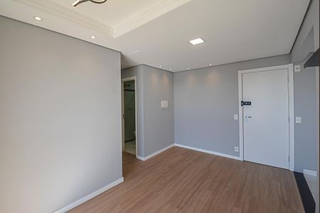 Sala de apartamento para alugar com 1 quarto, 42m² em Jardim Olavo Bilac, São Bernardo do Campo
