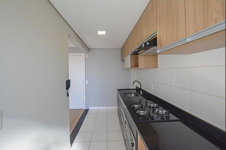 Apartamento para alugar com 42m², 1 quarto e 1 vaga Apartamento para alugar com 42m², 1 quarto e 1 vagaCozinha e Área de Serviço