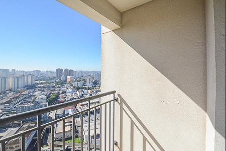 Sacada de apartamento para alugar com 1 quarto, 42m² em Jardim Olavo Bilac, São Bernardo do Campo