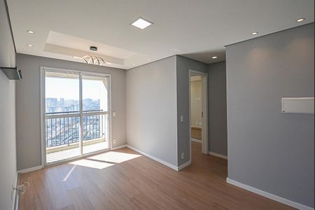 Sala de apartamento para alugar com 1 quarto, 42m² em Jardim Olavo Bilac, São Bernardo do Campo