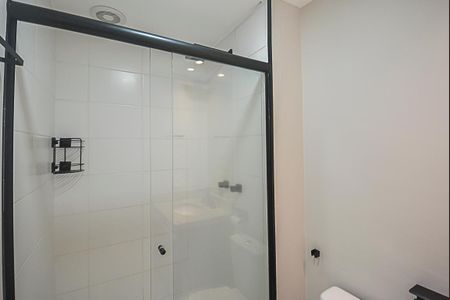Apartamento para alugar com 42m², 1 quarto e 1 vaga Apartamento para alugar com 42m², 1 quarto e 1 vagaBanheiro