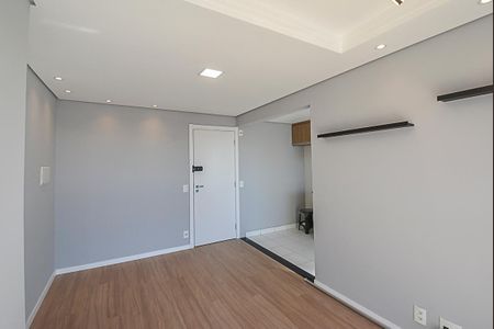 Apartamento para alugar com 42m², 1 quarto e 1 vaga Apartamento para alugar com 42m², 1 quarto e 1 vagaSala