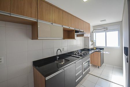 Apartamento para alugar com 42m², 1 quarto e 1 vaga Apartamento para alugar com 42m², 1 quarto e 1 vagaCozinha e Área de Serviço
