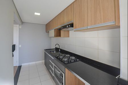 Apartamento para alugar com 42m², 1 quarto e 1 vaga Apartamento para alugar com 42m², 1 quarto e 1 vagaCozinha e Área de Serviço