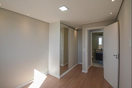Quarto de apartamento para alugar com 1 quarto, 42m² em Jardim Olavo Bilac, São Bernardo do Campo