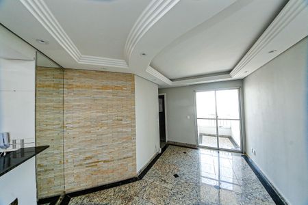 Sala de apartamento à venda com 2 quartos, 50m² em Vila Alpina, São Paulo