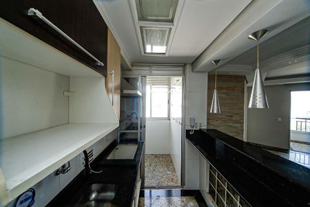Apartamento à venda com 50m², 2 quartos e 1 vagaCozinha