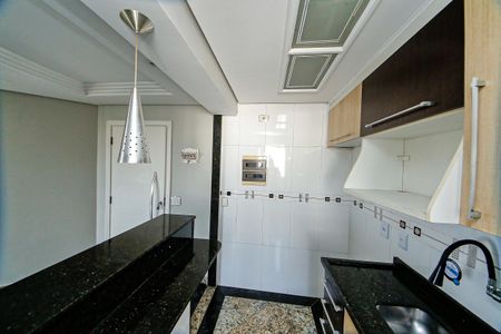 Apartamento à venda com 50m², 2 quartos e 1 vagaCozinha