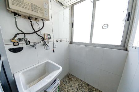 Apartamento à venda com 50m², 2 quartos e 1 vagaÁrea de Serviço
