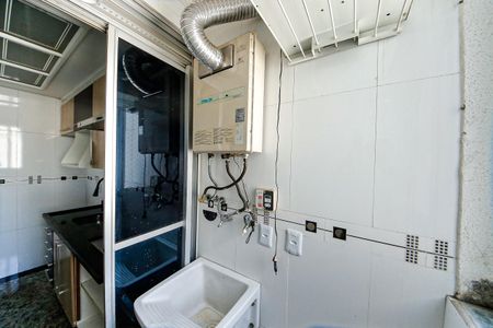 Apartamento à venda com 50m², 2 quartos e 1 vagaÁrea de Serviço