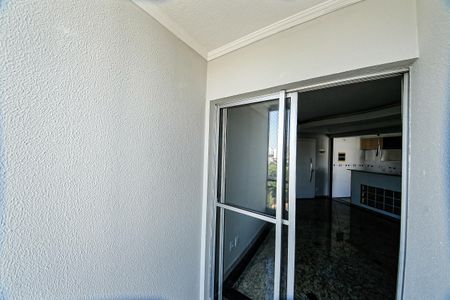 Varanda de apartamento à venda com 2 quartos, 50m² em Vila Alpina, São Paulo