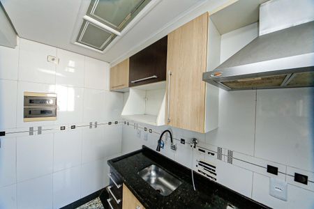 Apartamento à venda com 50m², 2 quartos e 1 vagaCozinha