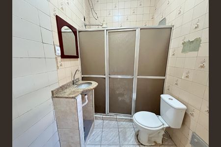 Casa para alugar com 70m², 1 quarto e 1 vagaBanheiro