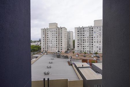 Apartamento para alugar com 43m², 2 quartos e 1 vagaQuarto 2 - vista